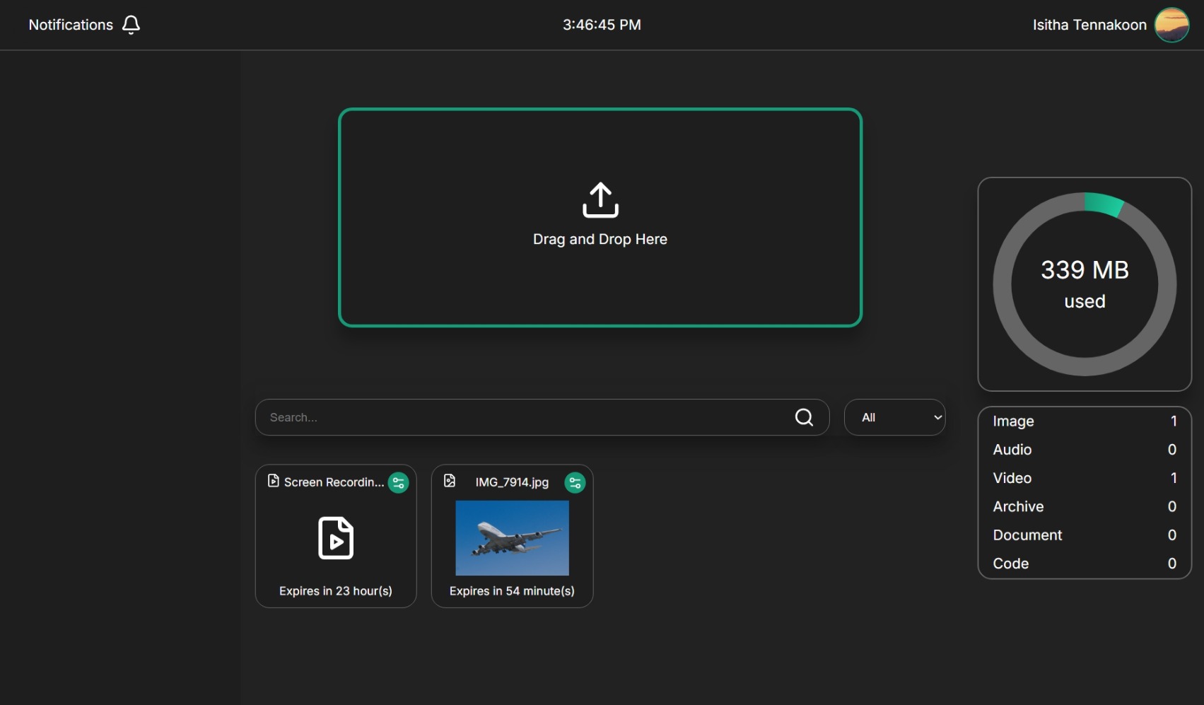 Timed File Transfer